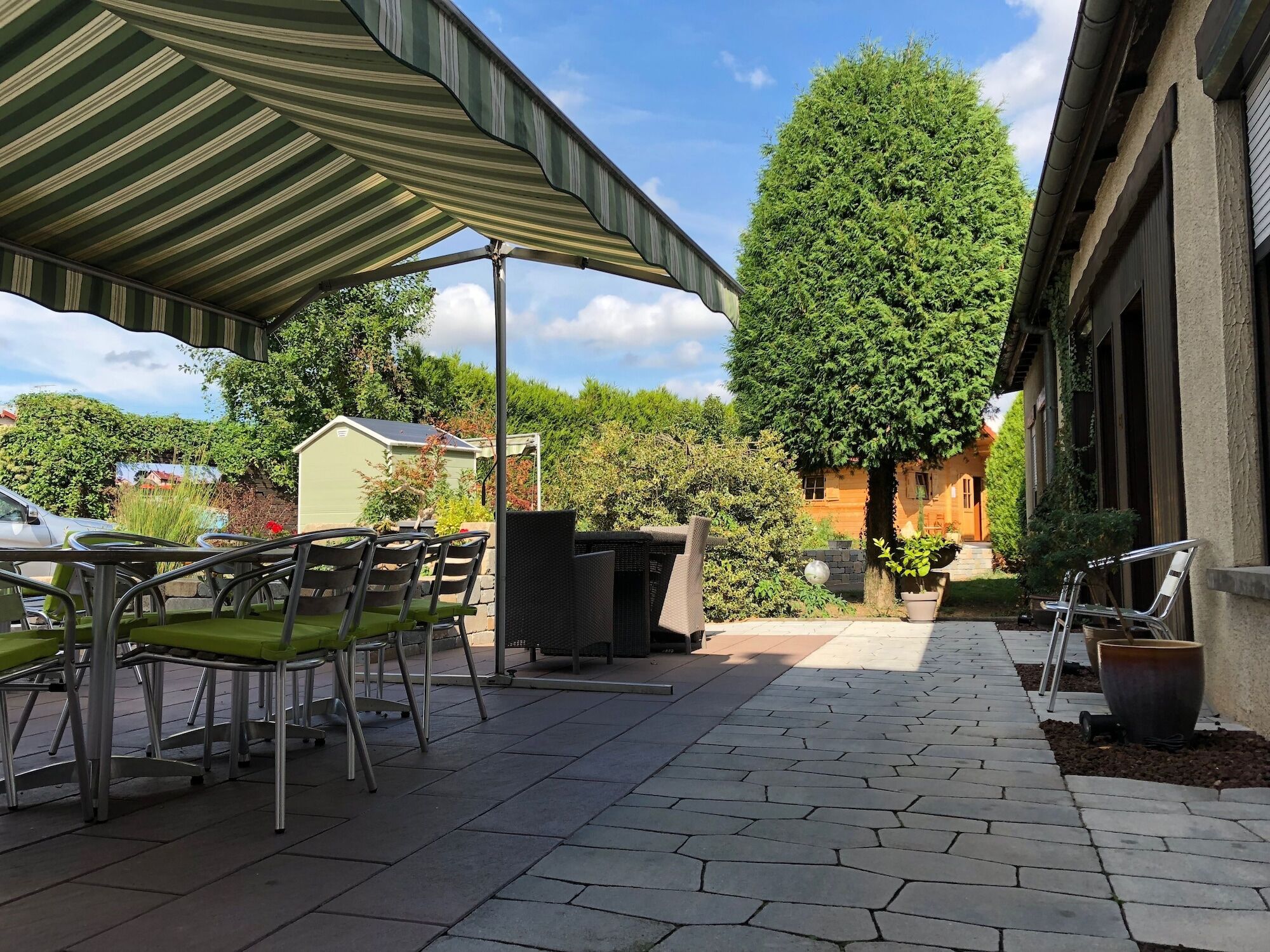 Les Tilleuls Montbeliard Sud Audincourt Exterior foto
